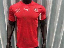Switzerland  Home Kids Fans 1:1 Quality Soccer Jersey 26-27 (2026)