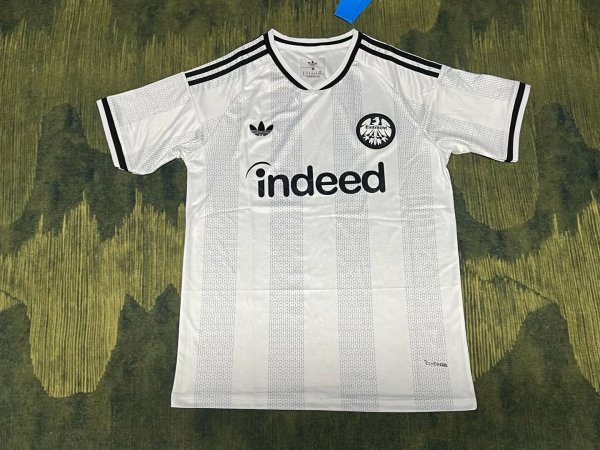Frankfurt Special Edition Fans 1:1 Quality Soccer Jersey 26-27