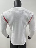 England  Home long sleeve 1:1 Quality Soccer Jersey  26-27 (2026)