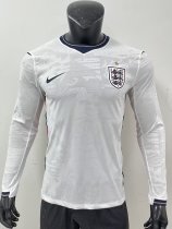 England  Home long sleeve 1:1 Quality Soccer Jersey  26-27 (2026)