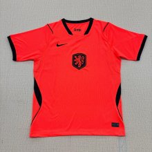 Netherlands Home Fans 1:1 Quality Soccer Jersey  26-27 (2026)