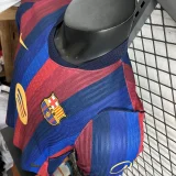 Barcelona  Home  Player 1:1 Quality Soccer Jersey 26-27