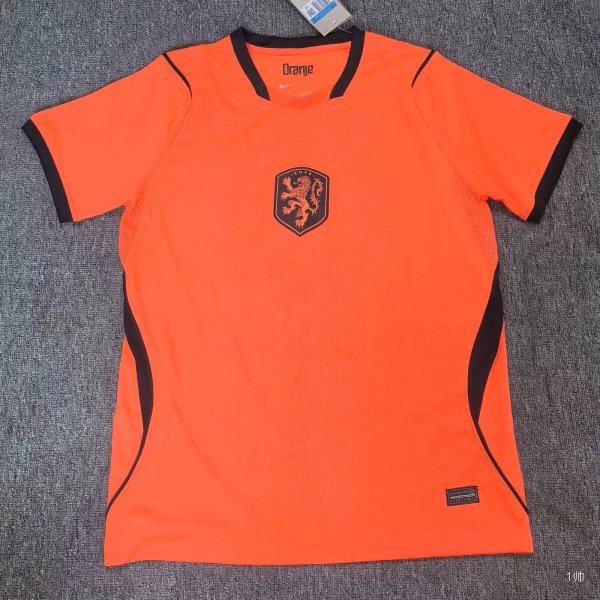 Holland Away 2026 World Cup 1:1 Quality Soccer Jersey