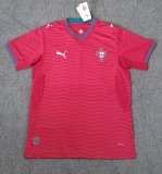Portugal  World Cup Home 1:1 Quality Soccer Jersey  25-26