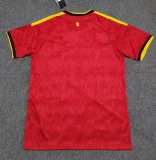 Belgium  World Cup national team Home  1:1 Quality Soccer Jersey 25-26