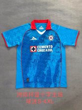 Cruz Azul FIFA Intercontinental Cup 1:1 Quality Soccer Jersey 26-27