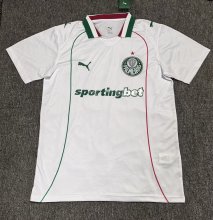 Palmeiras Away Fans  1:1 Quality Soccer Jersey   25-26