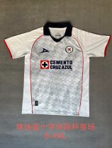 Cruz Azul FIFA Intercontinental Fans 1:1 Quality Soccer Jersey 26-27