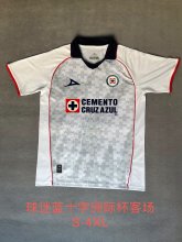 Cruz Azul FIFA Intercontinental Fans 1:1 Quality Soccer Jersey 26-27