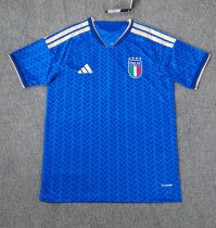 Italy  World Cup Home 1:1 Quality Soccer Jersey 25-26