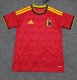 Belgium  World Cup national team Home  1:1 Quality Soccer Jersey 25-26