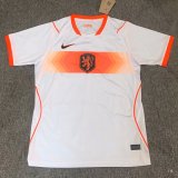 Holland Away 2026 World Cup 1:1 Quality Soccer Jersey