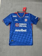 Cruz Azul T-shirt1:1 Quality Soccer Jersey 26-27