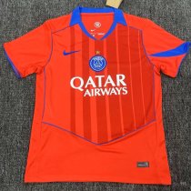 Paris Two Away 1:1 Quality Soccer Jersey 25-26