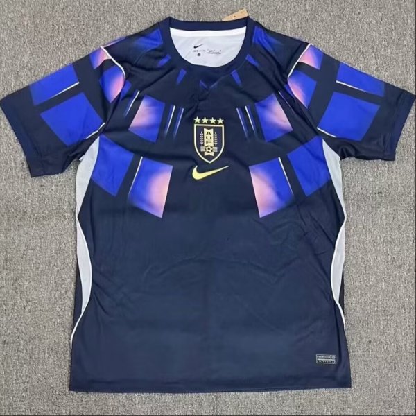 Uruguay Away Fans 1:1 Quality Soccer Jersey  26-27 (2026)