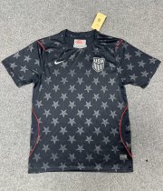America Away Fans  1:1 Quality Soccer Jersey   26-27