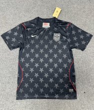 America Away Fans  1:1 Quality Soccer Jersey   26-27