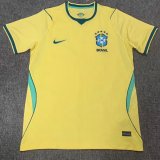 Brazil Home 1:1 Quality Soccer Jersey  26-27 (2026)