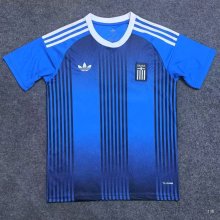 Greece  2026 World Cup  Away   1:1 Quality Soccer Jersey