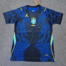 Brazil Away 1:1 Quality Soccer Jersey  26-27 (2026)
