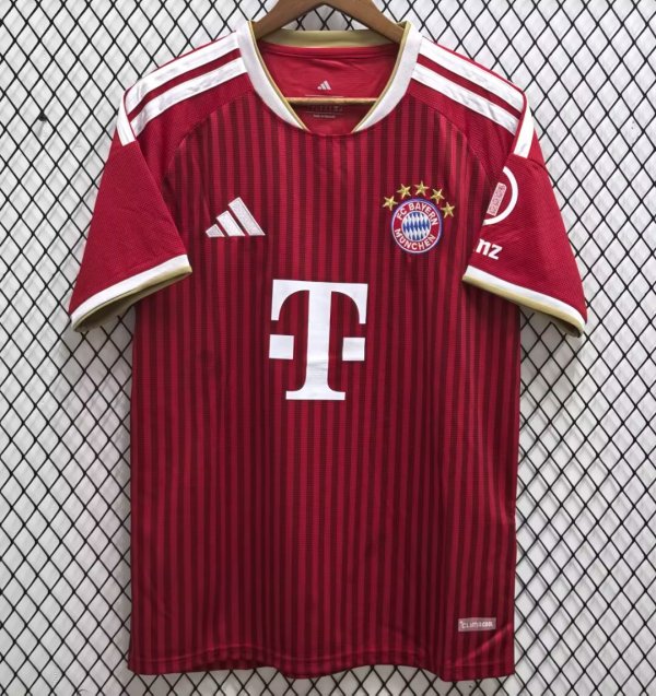 Bayern Home 1:1 Quality Soccer Jersey 26-27