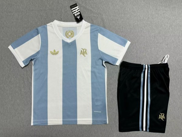 Argentina Home  Blue White 1:1 Quality Soccer Jersey 26-27（2026）