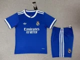 Real Madrid Two Away   1:1 Quality Soccer Jersey  25-26
