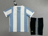 Argentina Home  Blue White 1:1 Quality Soccer Jersey 26-27（2026）