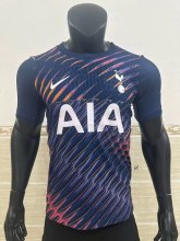 Tottenham Away Player  1:1 Quality Soccer Jersey   26-27