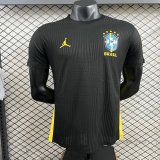 Brazil Home Training Jersey  player 1:1 Quality Soccer Jersey  26-27 (2026)