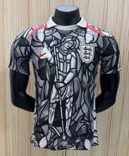 England  Special Edition Player Grey 1:1 Quality Soccer Jersey  26-27 (2026)