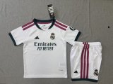 Real Madrid Home   1:1 Quality Soccer Jersey  26-27