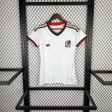 Mexico Away  Woman Fans 1:1 Quality Soccer Jersey