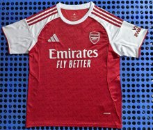 Arsenal Home    1:1 Quality Soccer Jersey  25-26