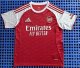 Arsenal Home    1:1 Quality Soccer Jersey  25-26