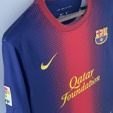 2012/13 BA Home Long Sleeve Retro Soccer Jersey