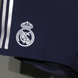 2025/26 RM Away Black Player Version Shorts Pants  (A+球员版)