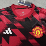 2025 M Utd Training Soccer Jersey