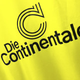 1995/96 BVB Home Yellow Retro Jersey
