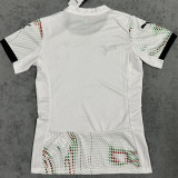2025/26 Portugal Away White Women Soccer Jersey 女
