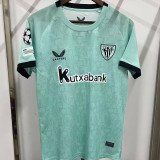 2025/26 Bilbao AT Third Fans Soccer Jersey