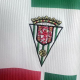 1998/99 Cordoba Home Retro Soccer Jersey