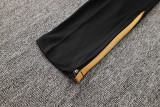 2025 NK~ Black Kids Sweater Tracksuit