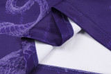 2025 RM Purple Sweater Tracksuit