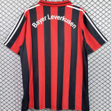 2001/02 Leverkusen Home Retro Soccer Jersey