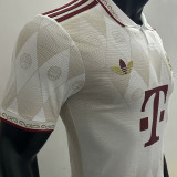2025 BFC 125th Anniversary Edition White Player Version Soccer Jersey