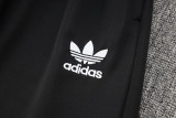 2025 Germany  Black Jacket Tracksuit