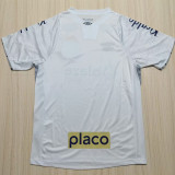 2024/25 Santos Home White Fans Jersey （ALL PATCH)全广告