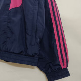 2025 JUV Windbreaker (刺绣)