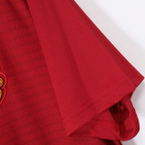 2018/19 M Utd Home Red Retro Soccer Jersey